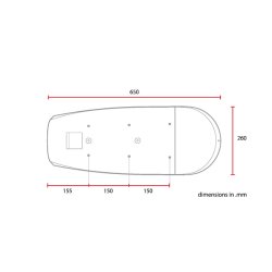 C-RACER UNIVERSAL FAT SCRAMBSADLE SDE