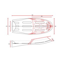 BMW C-RACER BMWR100 SCRAMBLER SEAT
