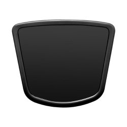 MASK/NUMBER PLATE NO9