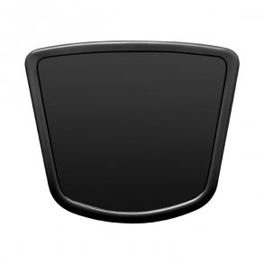 MASK/NUMBER PLATE NO9