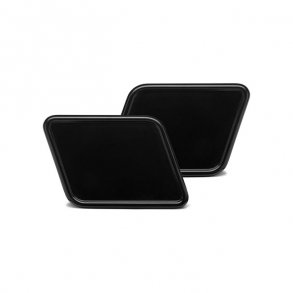 VINTAGE PARALLELOGRAM SIDE NUMBER PLATES