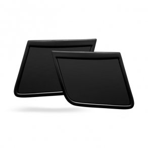 VINTAGE SIDE NUMBER PLATES 