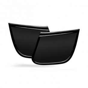 VINTAGE SIDE NUMBER PLATES