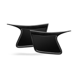 VINTAGE SIDE NUMBER PLATES