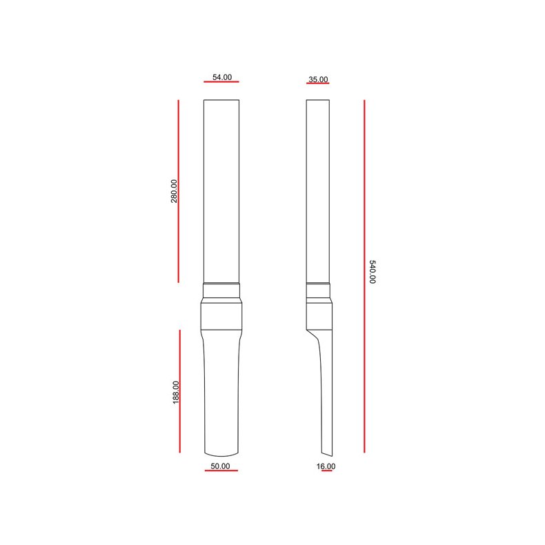  UNIVERSAL FORK GUARDS NO3
