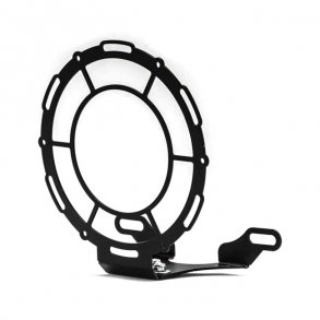 UNIVERSAL HEADLIGHT GRILL & LENS KIT NO1 