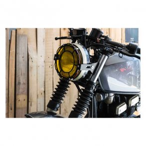 HEADLIGHT GRILL & LENS KIT NO2