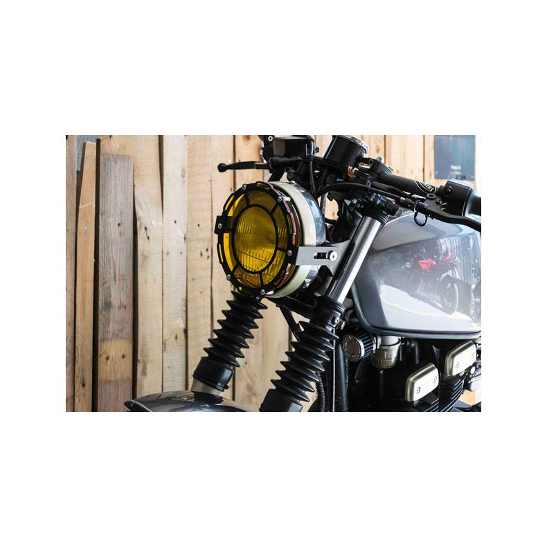 HEADLIGHT GRILL &amp; LENS KIT NO2