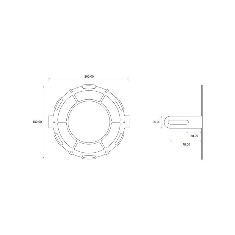 HEADLIGHT GRILL &amp; LENS KIT NO2