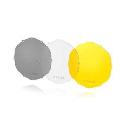  HEADLIGHT GRILL &amp; LENS KIT NO3