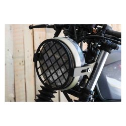 HEADLIGHT GRILL NO1 