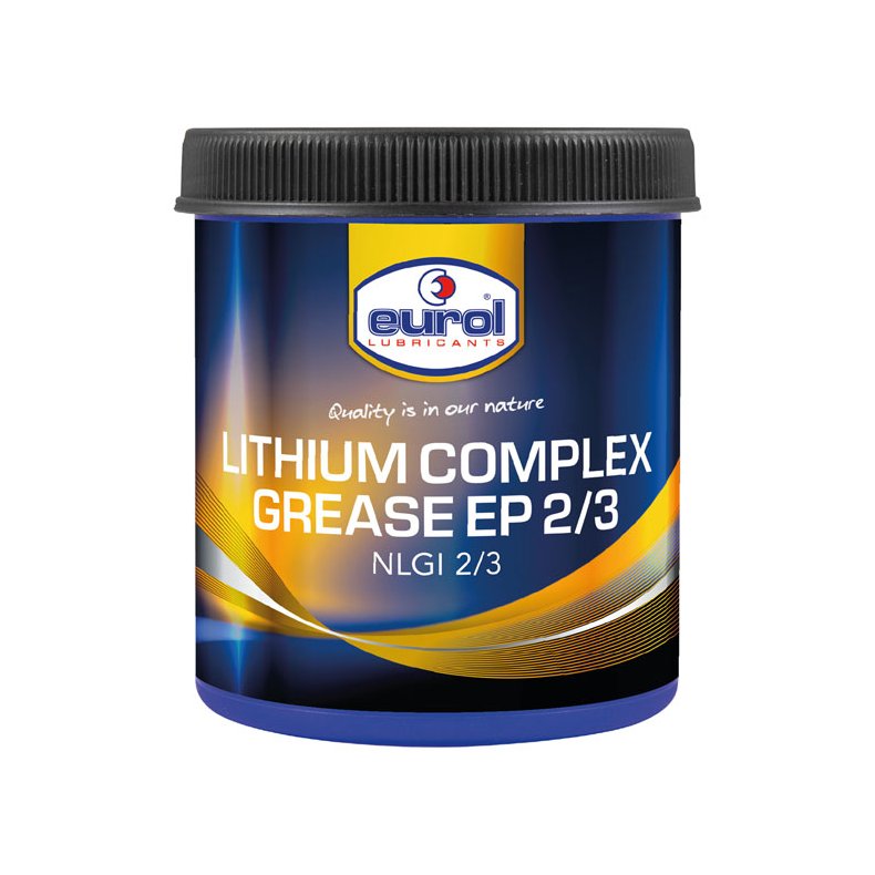 EUROL, LITHIUM COMPLEX GREASE EP2/3