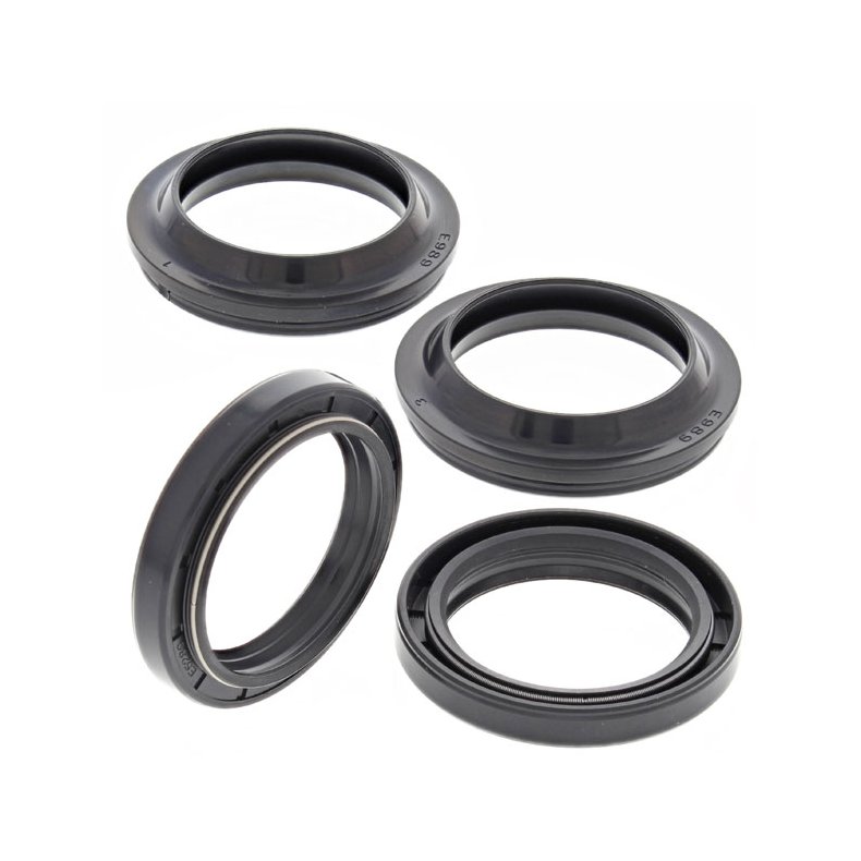 ALL BALLS FORK OIL SEAL &amp; DUST SEAL KIT k model.41.7X55X7.5/10