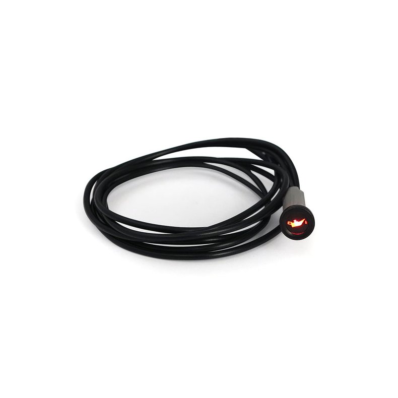 LIGHT 3/8 INCH,  Olie,blink,neutral og langt lys, vlg.