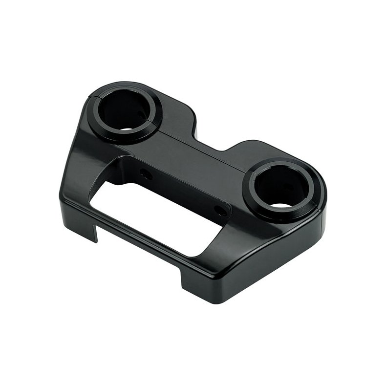 BILTWELL, DIGITAL SOFTAIL DASH PANEL HOUSING. 18-20 Softail FXBB Street Bob, FXBR/S Breakout