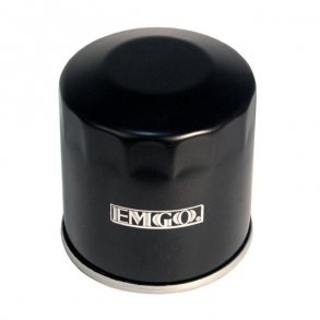 EMGO SPIN ON OIL FILTER BLACK Fits: > Indian: 2015 Scout
