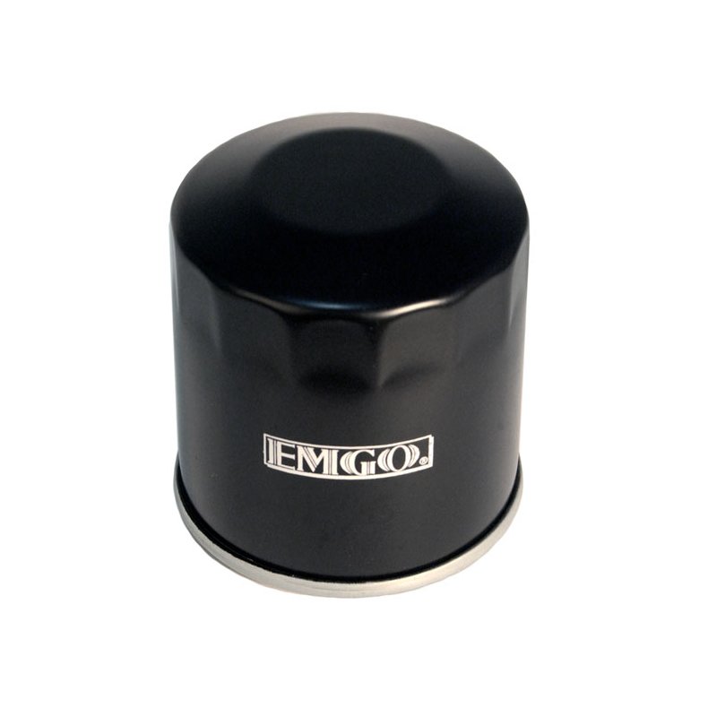 EMGO SPIN ON OIL FILTER BLACK Fits: > Indian: 2015 Scout