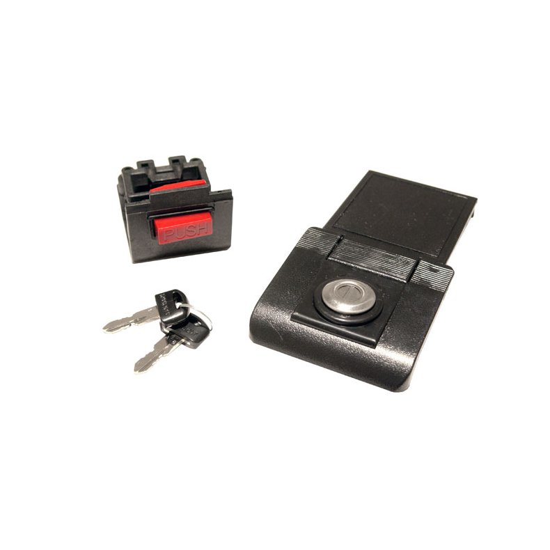 EMGO, REPLACEMENT TRAVEL TRUNK LOCK REPAIR KIT