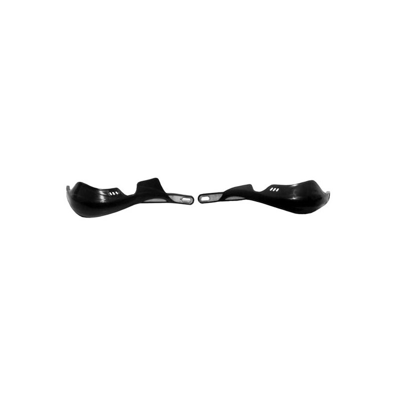 EMGO, 7/8 HAND GUARDS. Fits 7/8" (22mm) handlebars.
