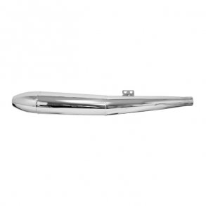 EMGO BMW MUFFLER CHROME RIGHT SIDE