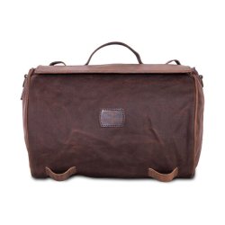 LONGRIDE, ROLL BAG WAXED COTTON. NARROW