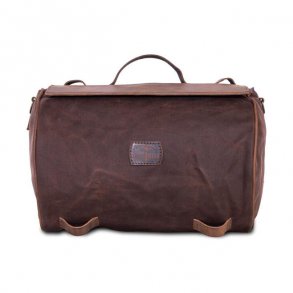 LONGRIDE, ROLL BAG WAXED COTTON. NARROW