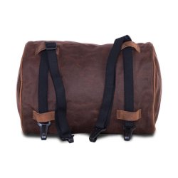 LONGRIDE, ROLL BAG WAXED COTTON. NARROW
