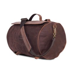 LONGRIDE, ROLL BAG WAXED COTTON. NARROW