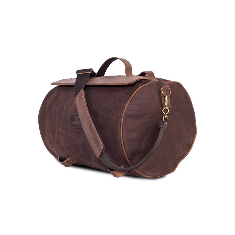 LONGRIDE, ROLL BAG WAXED COTTON. NARROW