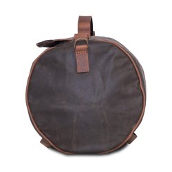 LONGRIDE, ROLL BAG WAXED COTTON. NARROW