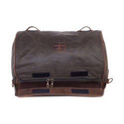 LONGRIDE, ROLL BAG WAXED COTTON. NARROW