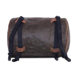 LONGRIDE, ROLL BAG WAXED COTTON. NARROW