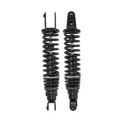 EMGO SHOCK ABSORBERS CHROME 300MM 