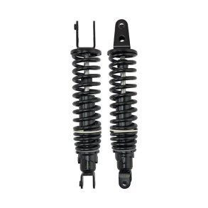 EMGO SHOCK ABSORBERS CHROME 300MM 