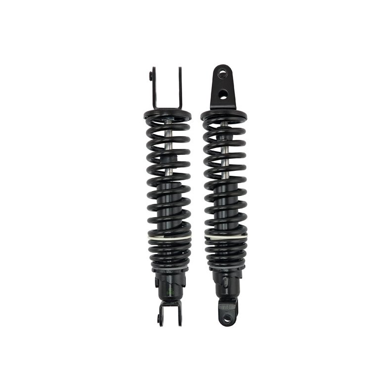 EMGO SHOCK ABSORBERS CHROME 300MM 