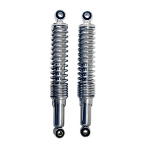 EMGO, OEM STYLE SHOCK ABSORBERS FOR KAWASAKI MACH III/IV 325mm eye to eye length. 