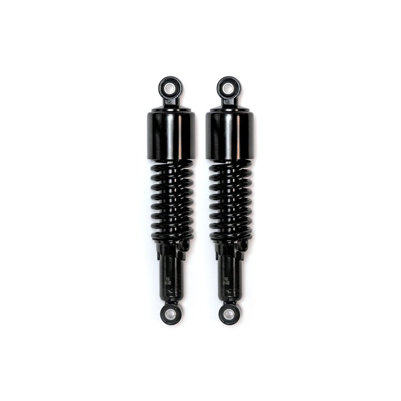 EMGO SHORTY SHOCK ABSORBERS 11.4"/289MM 11.4" (289cm) long from mount to mount. 