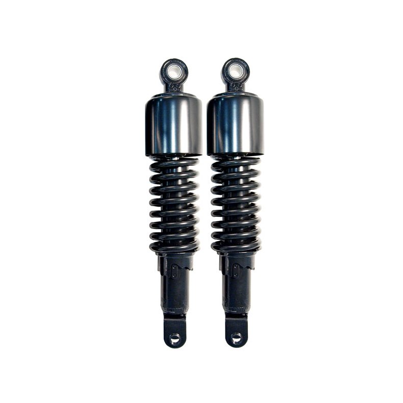 EMGO SHORTY SHOCK ABSORBERS 11.4"/289MM  11.4" (289cm) long from mount to mount.