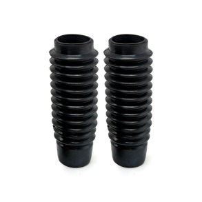 FORK BOOTS SORTE TIL YAMAHA