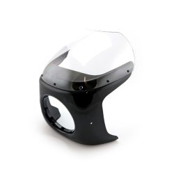 MID-SIZE HEADLAMP FAIRING FOR SIDE-MOUNT 7" HEADLAMPS 