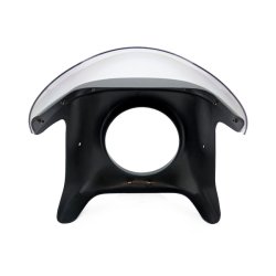 MID-SIZE HEADLAMP FAIRING FOR SIDE-MOUNT 7" HEADLAMPS 