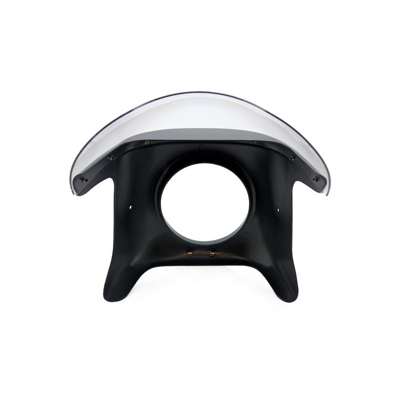 MID-SIZE HEADLAMP FAIRING FOR SIDE-MOUNT 7" HEADLAMPS 