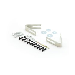 MID-SIZE HEADLAMP FAIRING FOR SIDE-MOUNT 7" HEADLAMPS 