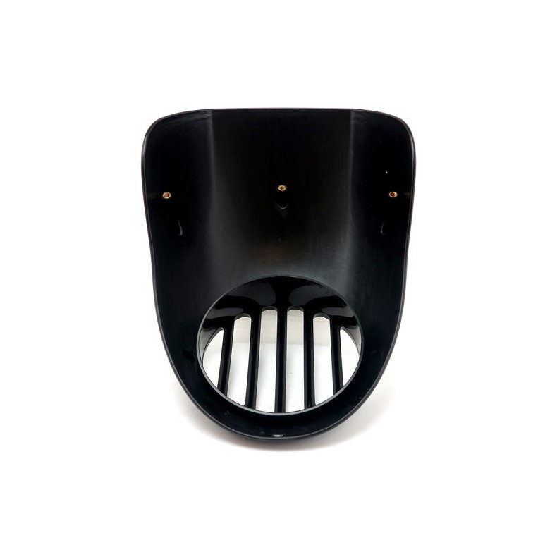 PRISON GRILL HEADLIGHT COWL FOR HARLEY DAVIDSON 