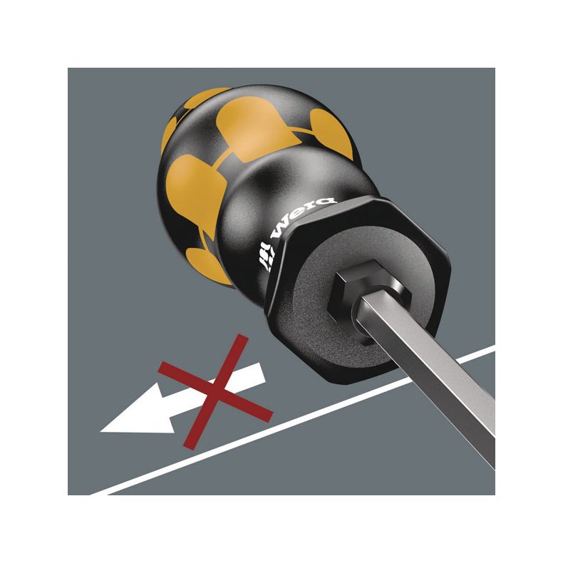 WERA SKRUETRKKER TORX