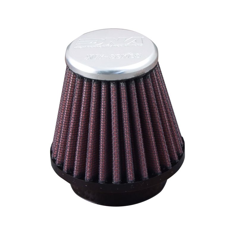 DNA XV-SERIES UNIVERSAL AIR FILTER ALU ROUND