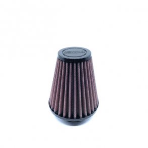 DNA RO-SERIES UNIVERSAL AIR FILTER ROUND RUBBER TOP ID: 57mm