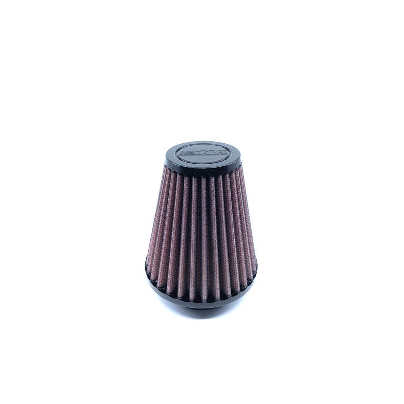 DNA RO-SERIES UNIVERSAL AIR FILTER ROUND RUBBER TOP ID: 57mm