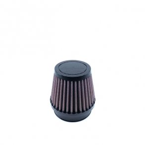 DNA RO-SERIES UNIVERSAL AIR FILTER ROUND RUBBER TOP ID: 60mm