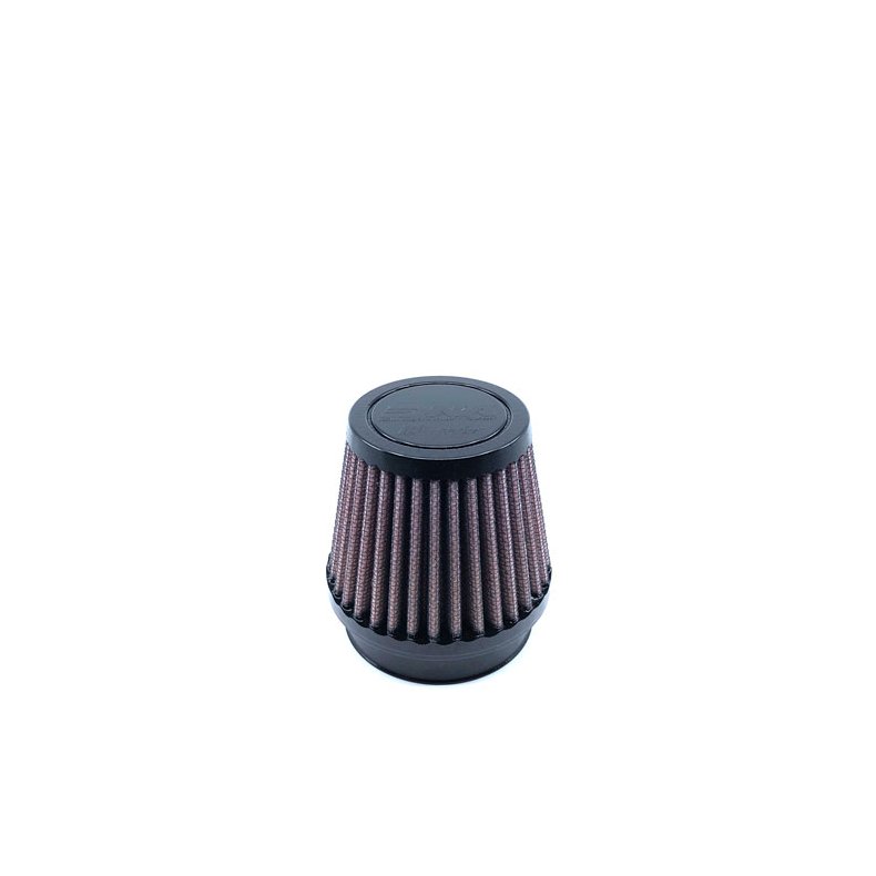 DNA RO-SERIES UNIVERSAL AIR FILTER ROUND RUBBER TOP ID: 60mm